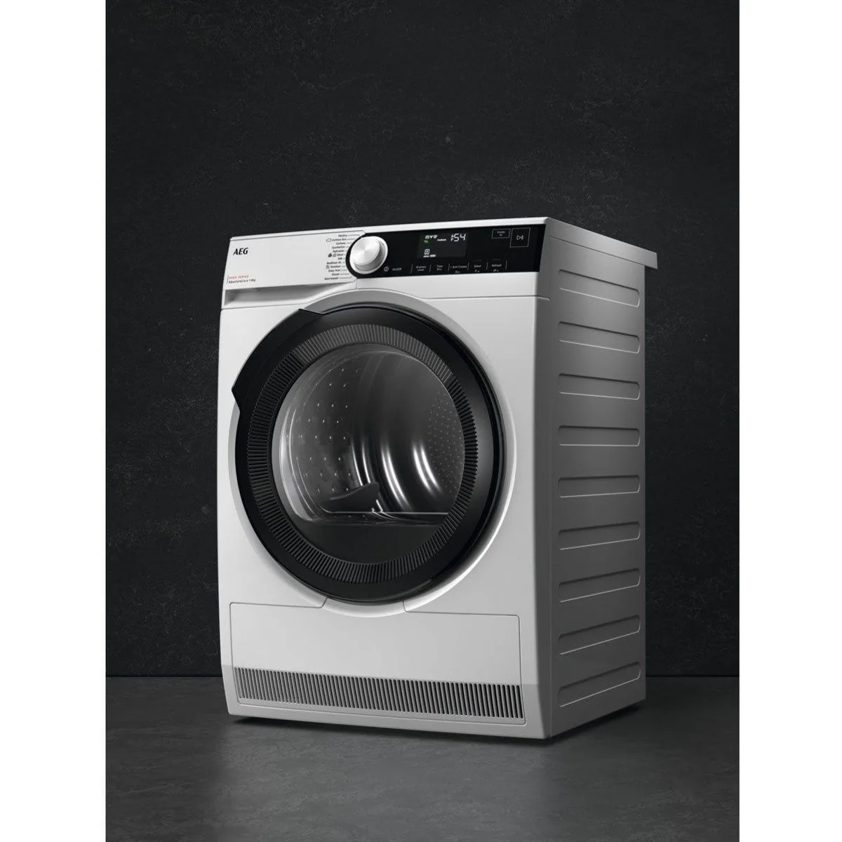 AEG Wärmepumpentrockner TR8T70680, Energieeffizienzklasse C, 8 kg Fassungsvermögen 4