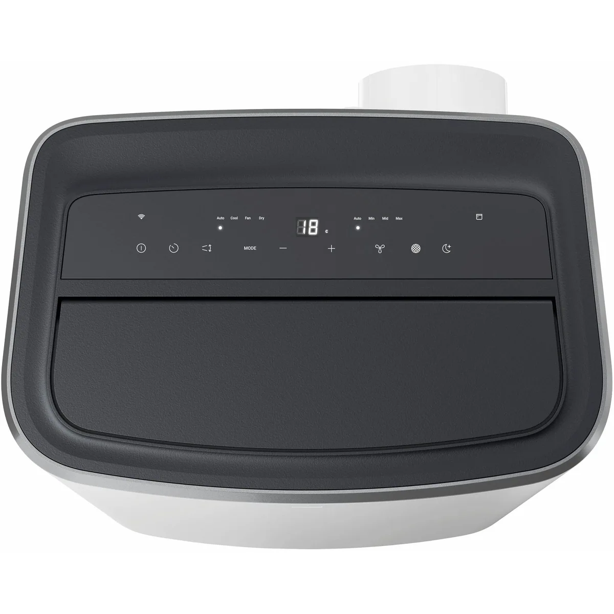 AEG AXP26U339CW Klimagerät, 2600 W, für Räume bis 40 m² 3