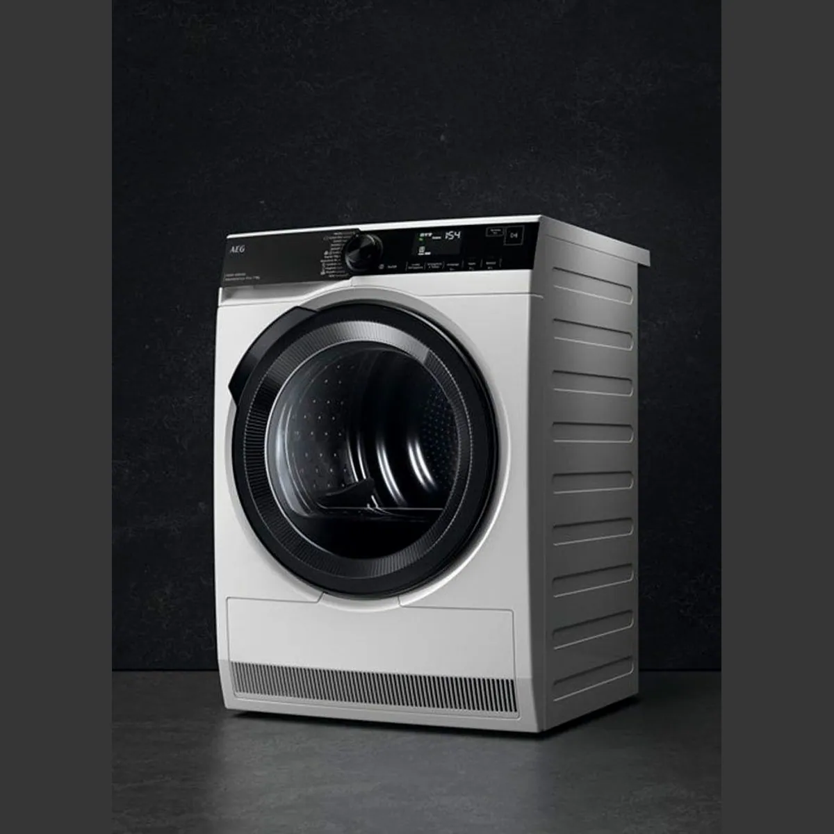 AEG Wärmepumpentrockner 9000 AbsoluteCare Plus TR9T75680, 3D-Scan-Technologie für optimale Pflege 2
