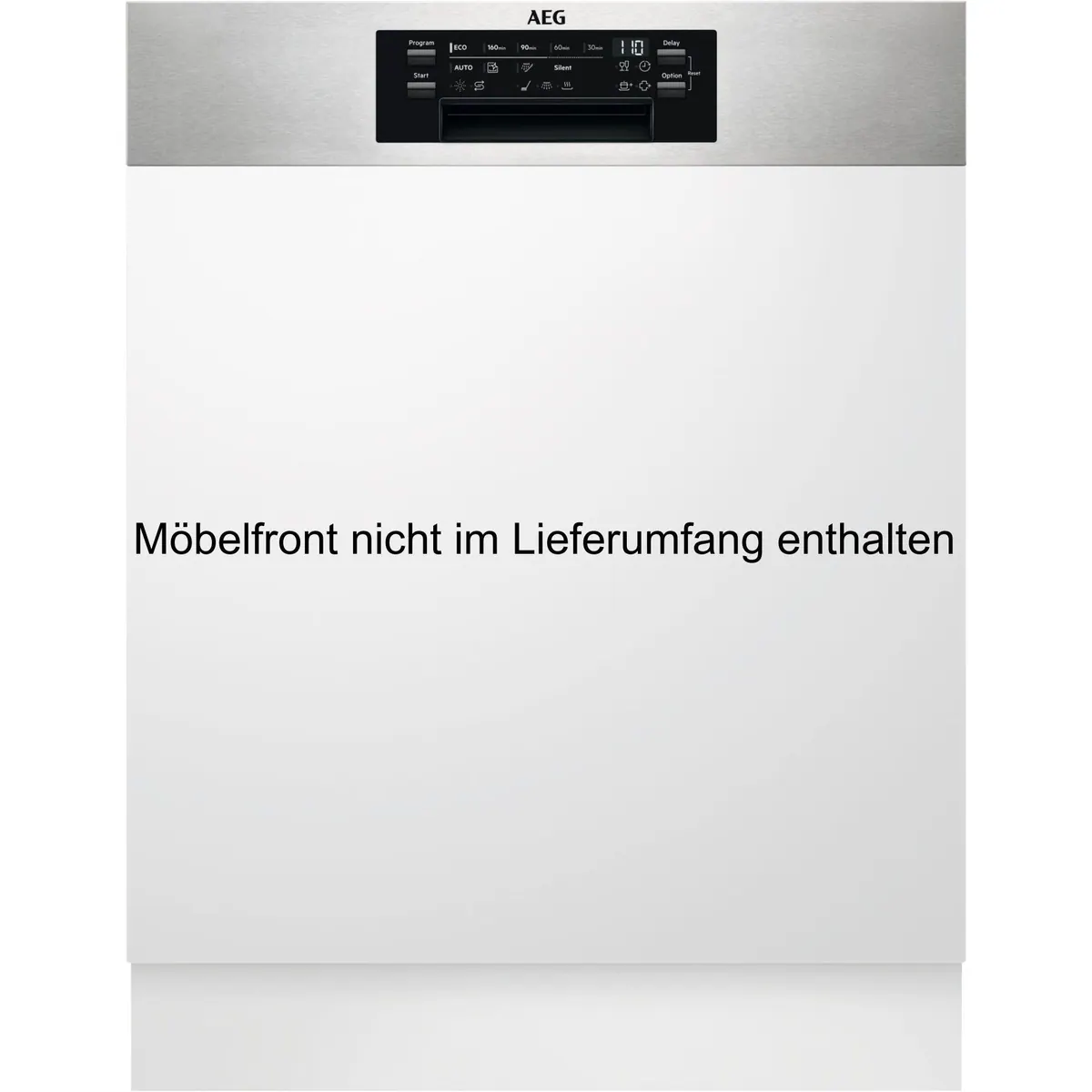 AEG FES7672APM Geschirrspüler, 14 Maßgedecke, AirDry Technologie