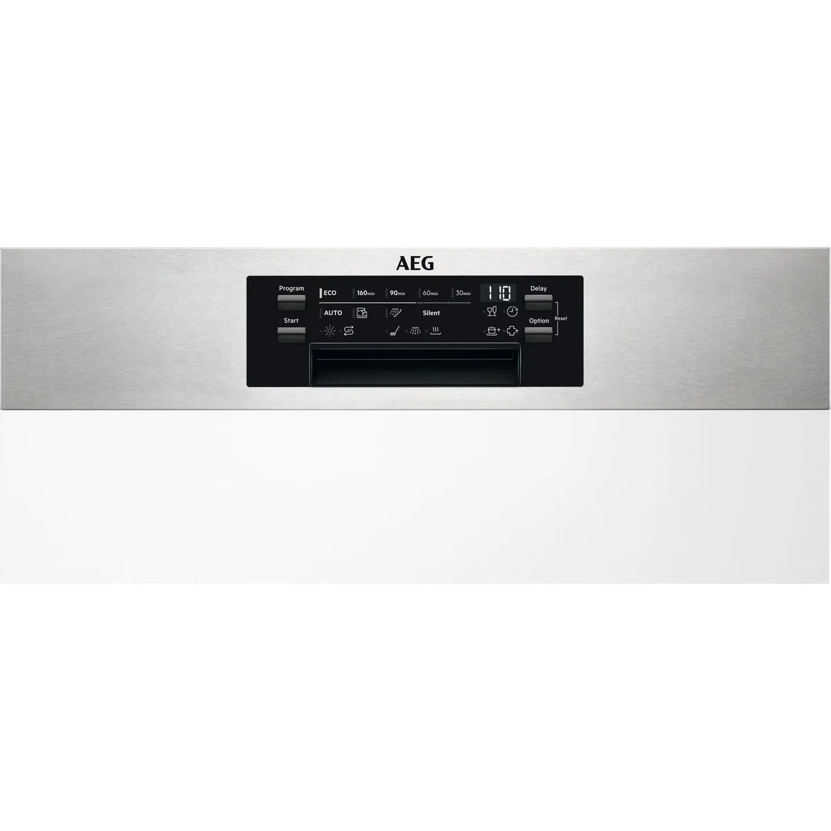AEG FES7672APM Geschirrspüler, 14 Maßgedecke, AirDry Technologie 2