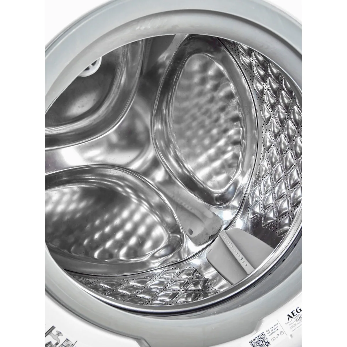 AEG LR7GA49FL Waschmaschine, 9 kg, 1400 U/min, ProSteam-Technologie 5