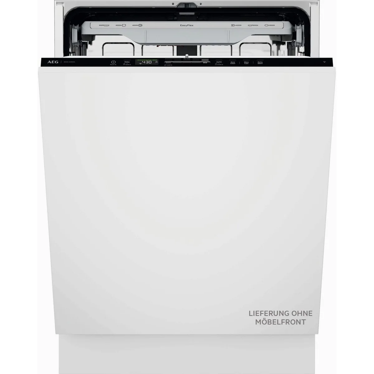 AEG GI8700B2SC Geschirrspüler XXL Serie 8000, 60 cm, 15 Maßgedecke, WiFi-fähig