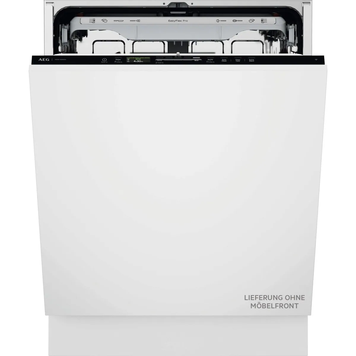 AEG GI9210X2CT Geschirrspüler, 60 cm, flüsterleise mit WiFi-Funktion