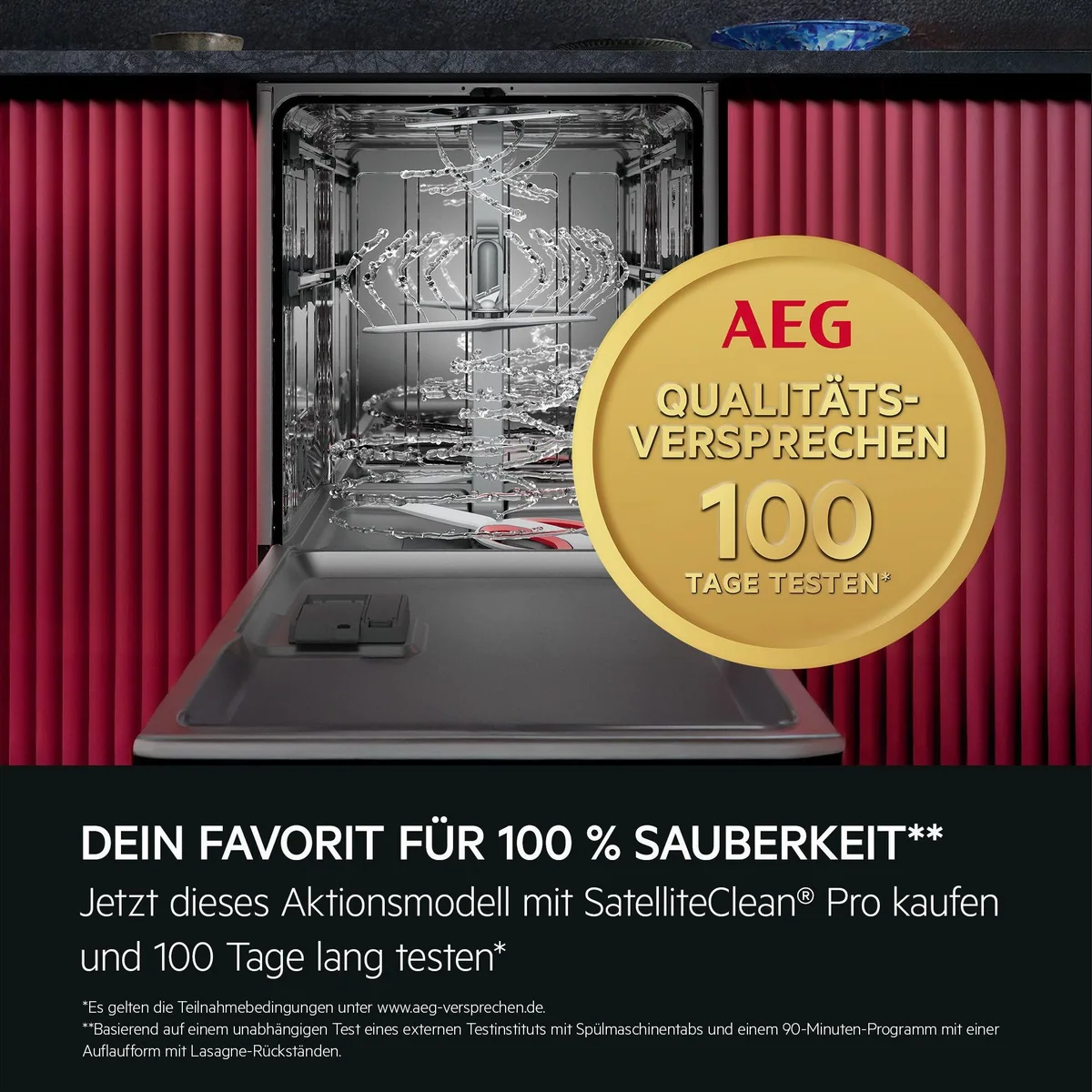 AEG GI9210X2CT Geschirrspüler, 60 cm, flüsterleise mit WiFi-Funktion 4