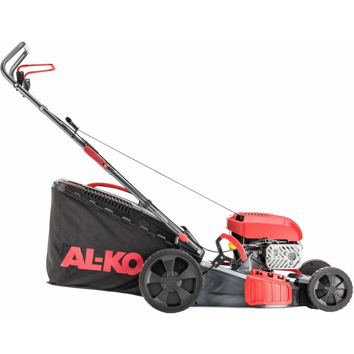 AL-KO Benzinrasenmäher 4.66 P-D EASY, 46 cm Schnittbreite, 4INONE Funktion 3