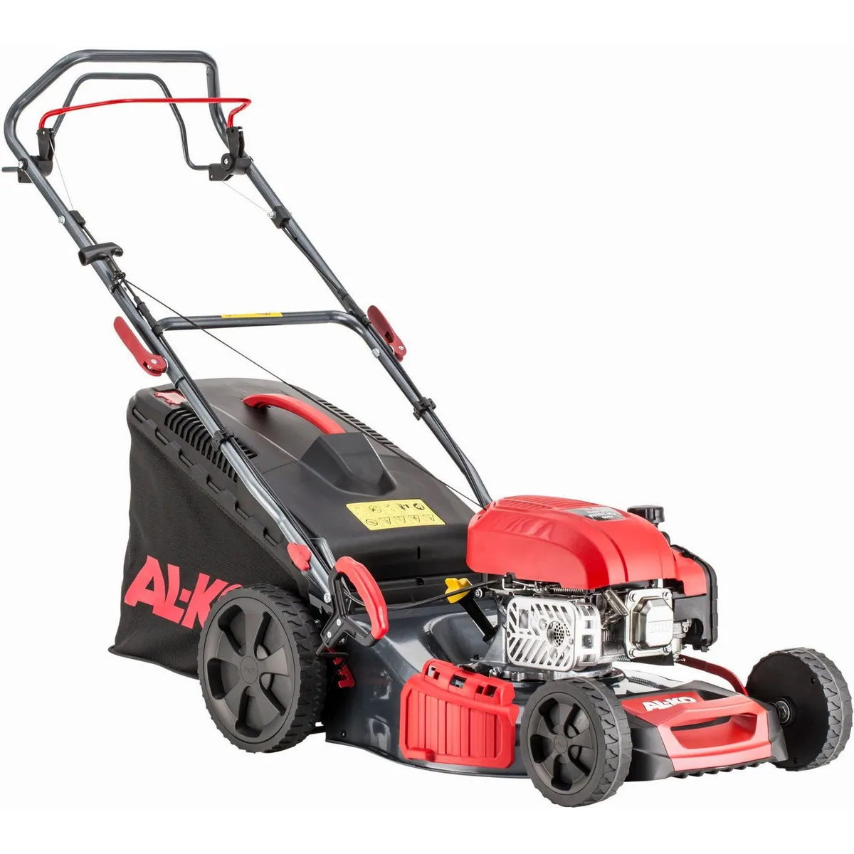 AL-KO Benzinrasenmäher 4.66 SP-D EASY, 46 cm Schnittbreite, 4INONE Funktion