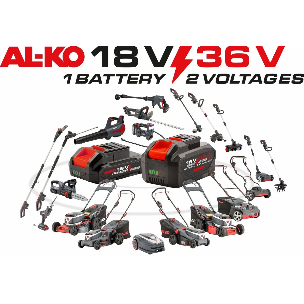 AL-KO Robolinho 500 VISION, innovative Kameratechnologie, bis 500 m² Rasenfläche 3
