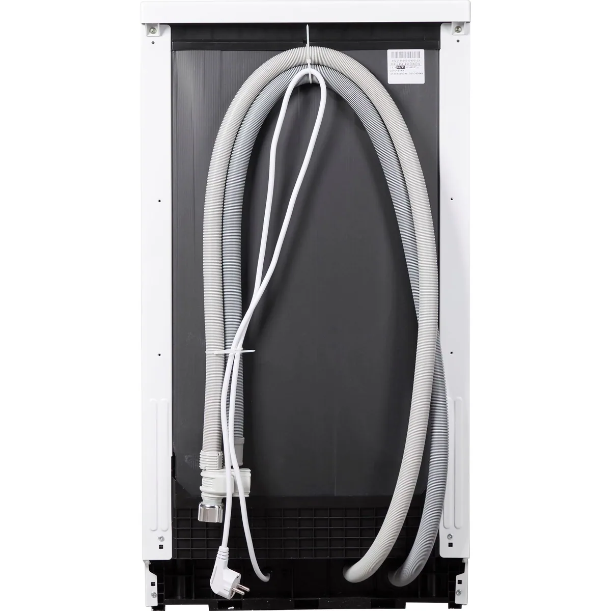 Amica GSP 14544-1 W, 9 Maßgedecke, flexibles Spülen, kompaktes Design 5