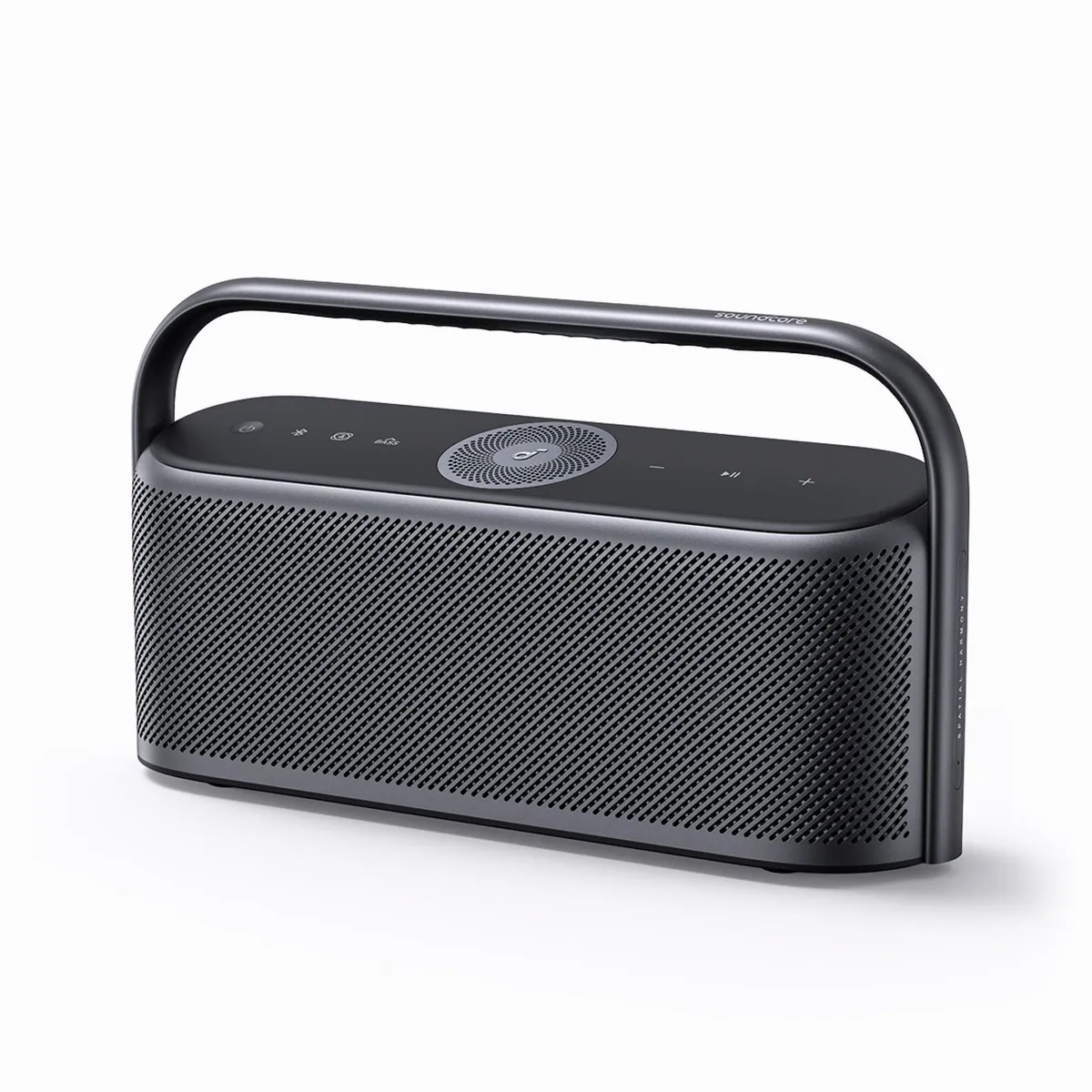 Anker soundcore Motion x600 Bluetooth-Lautsprecher, Hi-Res Spatial Audio, IPX7 Wasserschutz
