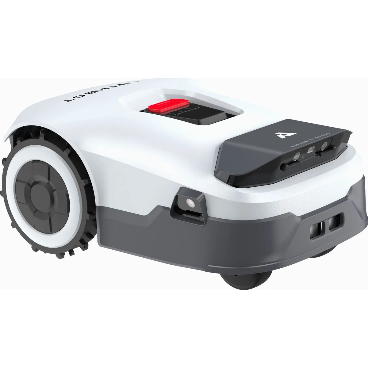 ANTHBOT Genie 3000 Rasenmähroboter, präzise Navigation, kabellose Installation, 30 Mähzonen 5