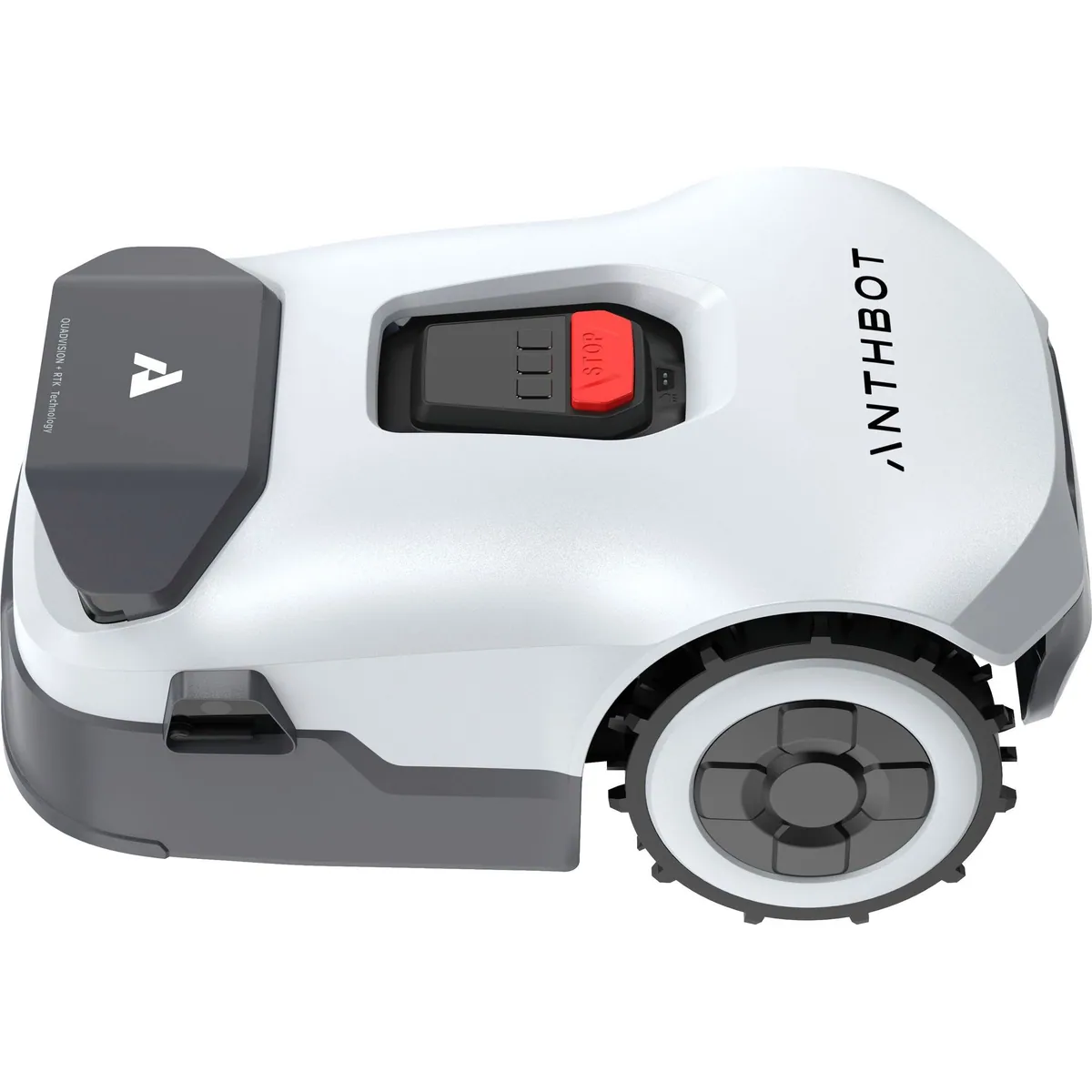 ANTHBOT Genie 600E Rasenmähroboter, kabellose Installation, KI-Hindernisvermeidung, Multi-Zonen-Verwaltung 2
