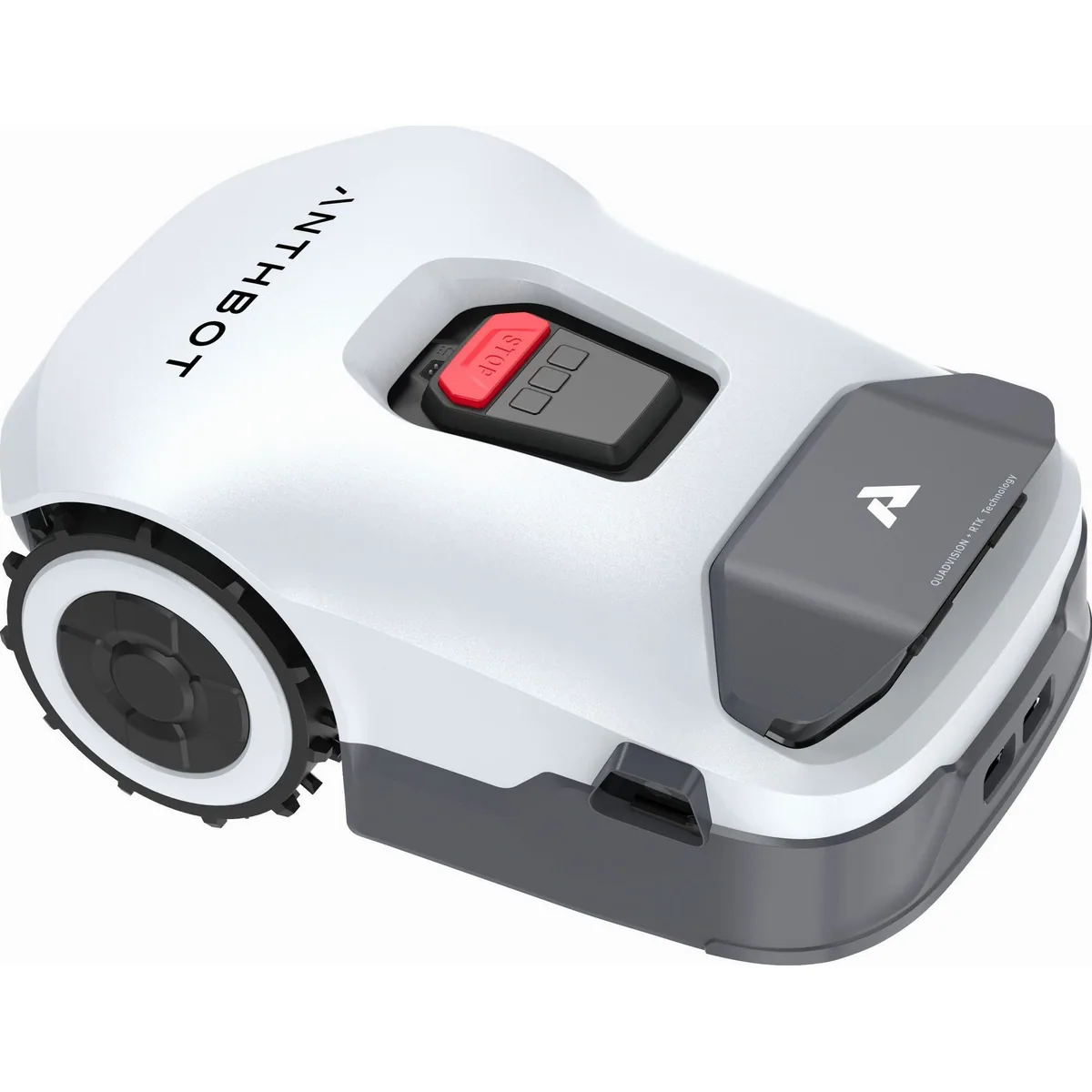 ANTHBOT Genie 600E Rasenmähroboter, kabellose Installation, KI-Hindernisvermeidung, Multi-Zonen-Verwaltung 4