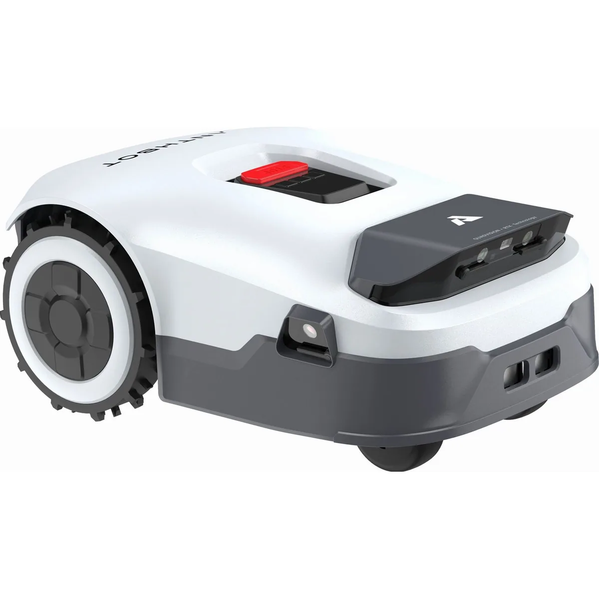 ANTHBOT Genie 600E Rasenmähroboter, kabellose Installation, KI-Hindernisvermeidung, Multi-Zonen-Verwaltung 5