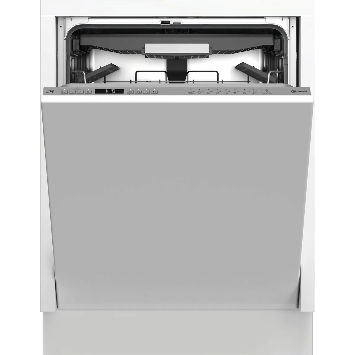 BAUKNECHT OBIC Ecosilent2 9760, 14 Maßgedecke, Energieeffizienzklasse A, MultiZone-Technologie 3