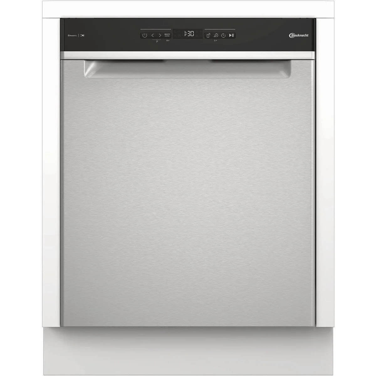 BAUKNECHT OBUC Ecosilent2 9760, 9,5 l, 14 Maßgedecke, ActiveDry-Technologie