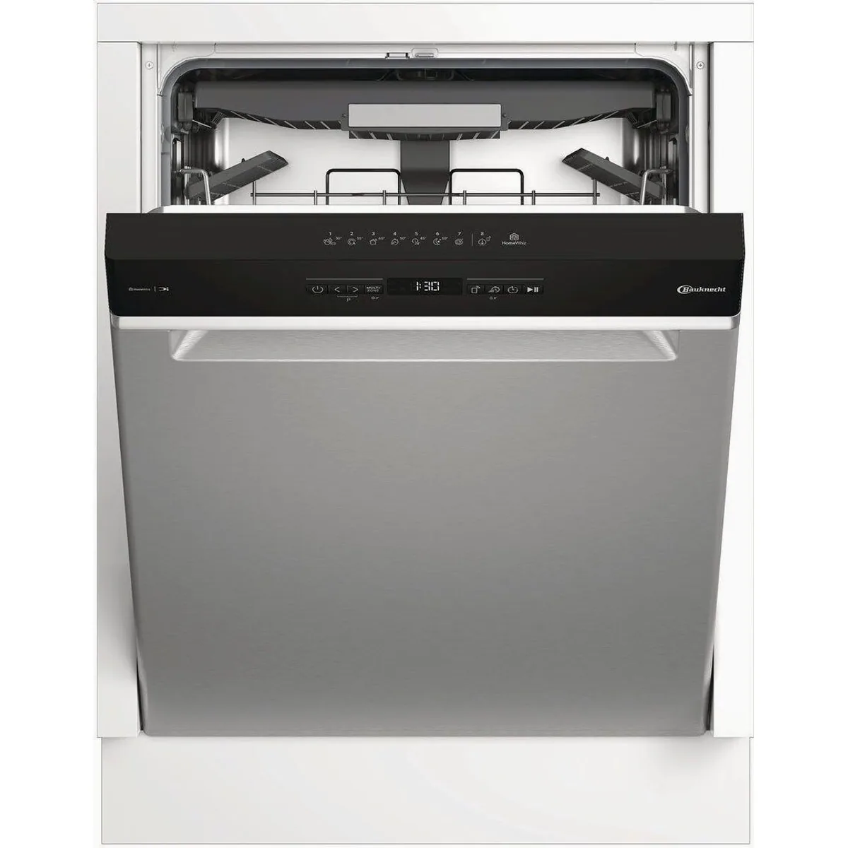 BAUKNECHT OBUC Ecosilent2 9760, 9,5 l, 14 Maßgedecke, ActiveDry-Technologie 2