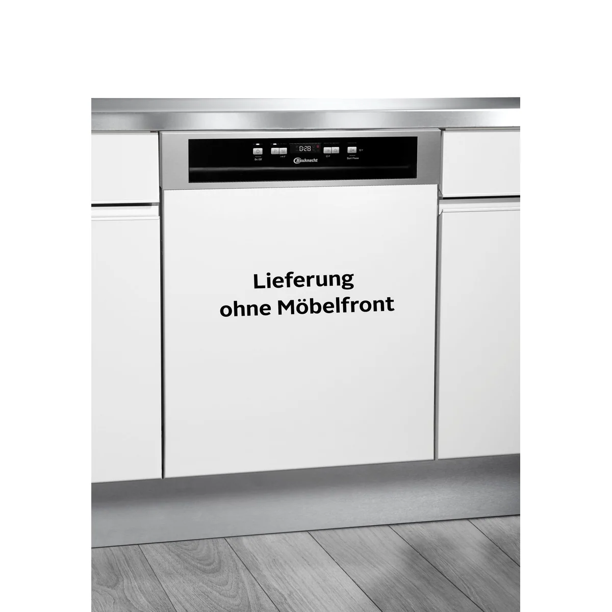 BAUKNECHT OBBC Ecosilent2 8650, 14 Maßgedecke, Energieeffizienzklasse B, ActiveDry – automatische Türöffnung 2