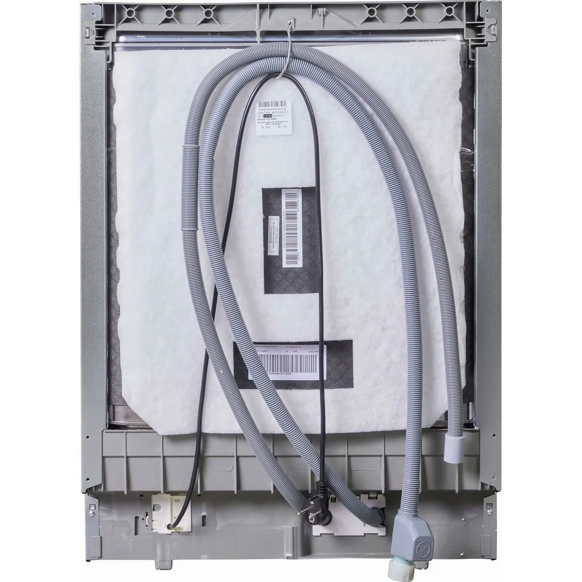 BAUKNECHT OBBC Ecosilent2 8650, 14 Maßgedecke, Energieeffizienzklasse B, ActiveDry – automatische Türöffnung 5
