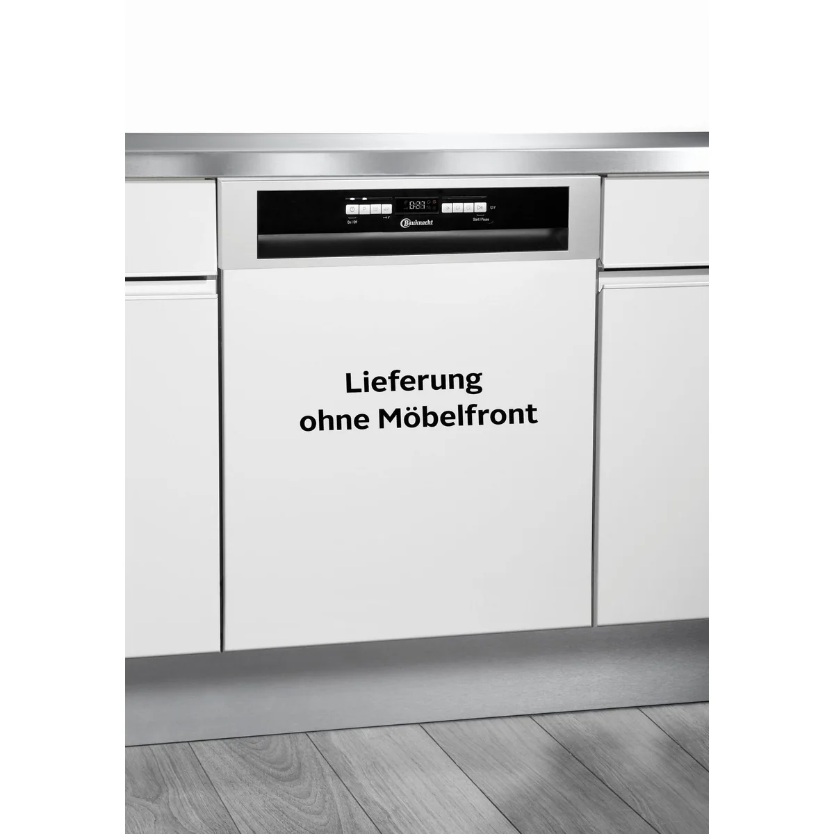 BAUKNECHT OBBC Ecosilent2 7540, 14 Maßgedecke, Energieeffizienz C, MultiZone Reinigung