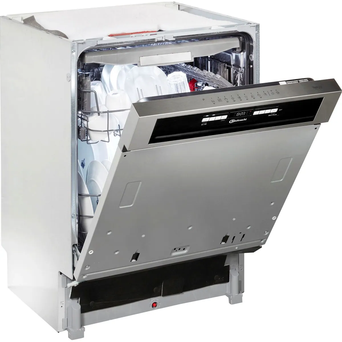 BAUKNECHT OBBC Ecosilent2 7540, 14 Maßgedecke, Energieeffizienz C, MultiZone Reinigung 4