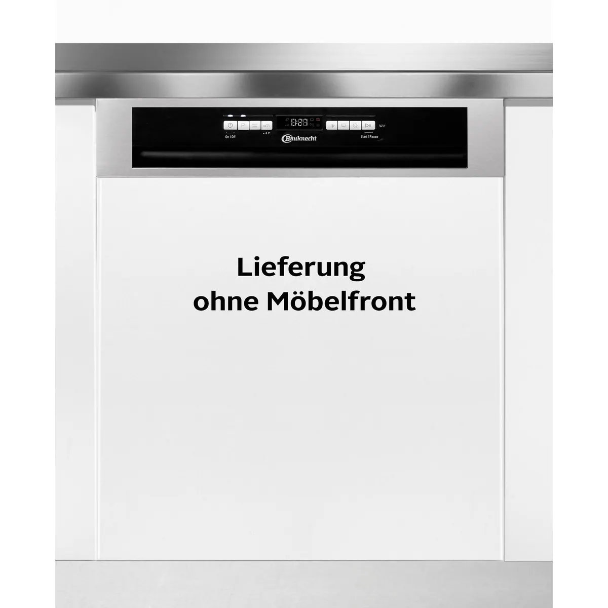 BAUKNECHT OBBC Ecosilent2 7540, 14 Maßgedecke, Energieeffizienz C, MultiZone Reinigung 5