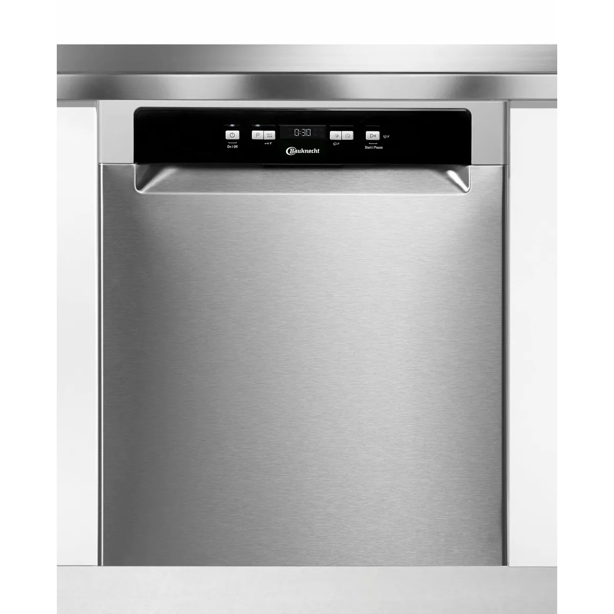 BAUKNECHT Unterbaugeschirrspüler OBKUC 3C26 F X, 14 Maßgedecke, ActiveDry-Funktion 3