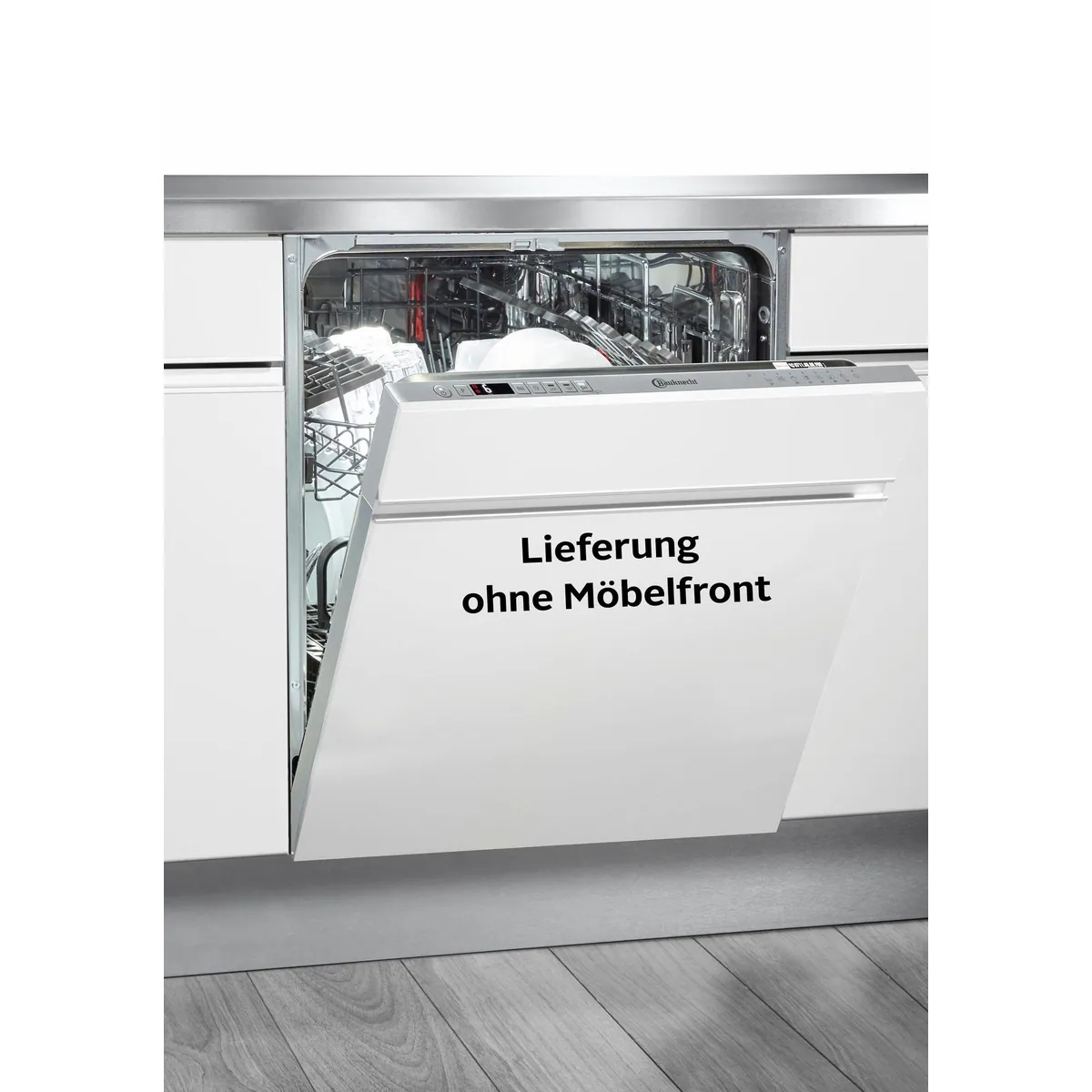 BAUKNECHT OBIC ECOSTAR 5320, 14 Maßgedecke, MultiZone-Technologie, Startzeitvorwahl 4