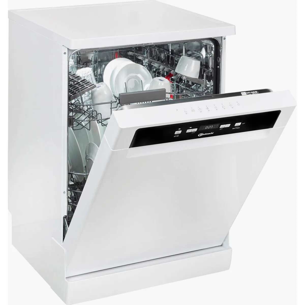 BAUKNECHT OBFC ECOSTAR 5320, 14 Maßgedecke, MultiZone-Technologie 2