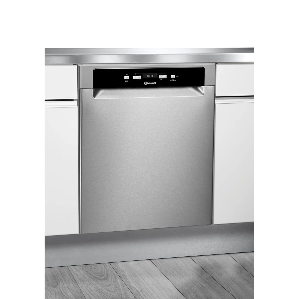 BAUKNECHT OBUC Ecostar 5320, 14 Maßgedecke, automatische Türöffnung – effizient und hygienisch