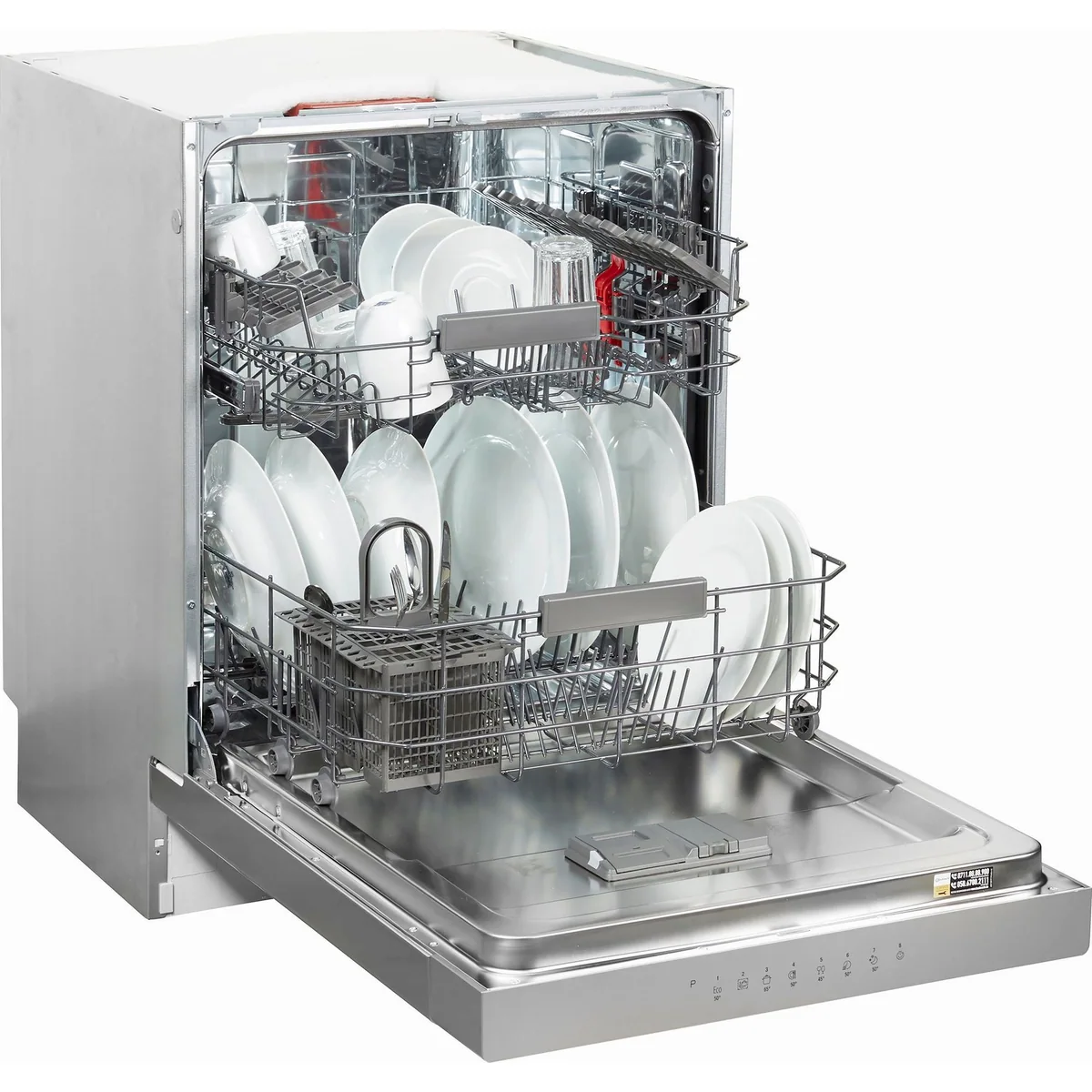 BAUKNECHT OBUC Ecostar 5320, 14 Maßgedecke, automatische Türöffnung – effizient und hygienisch 3