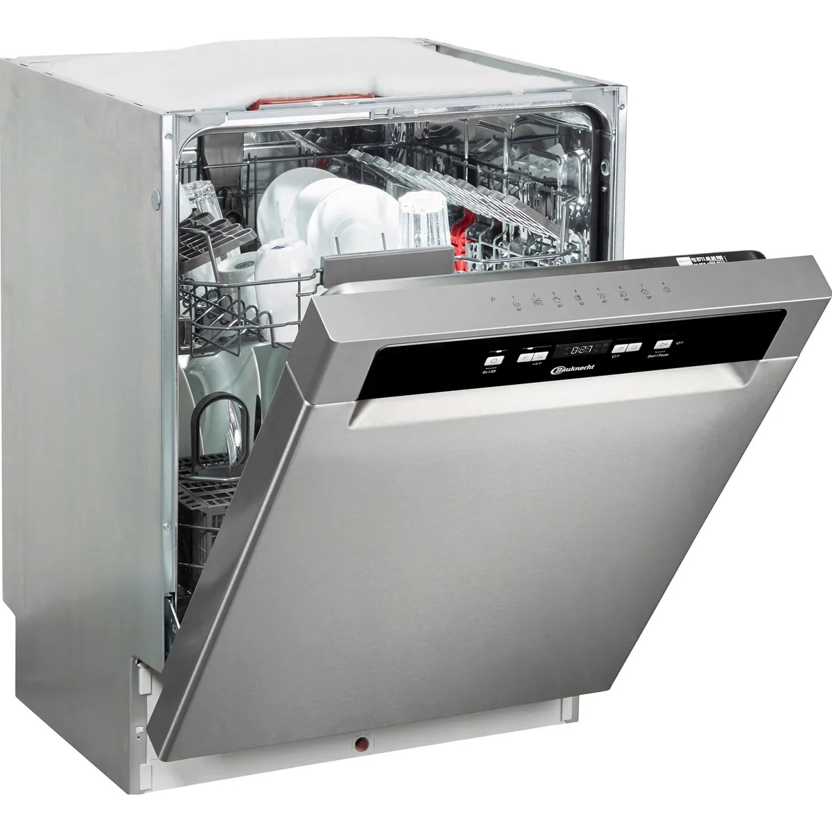 BAUKNECHT OBUC Ecostar 5320, 14 Maßgedecke, automatische Türöffnung – effizient und hygienisch 4