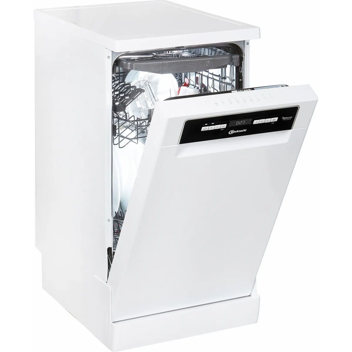 BAUKNECHT BSFO 3O21 PF, 10 Maßgedecke, Eco-Technologie, Hochdruckreinigung 2
