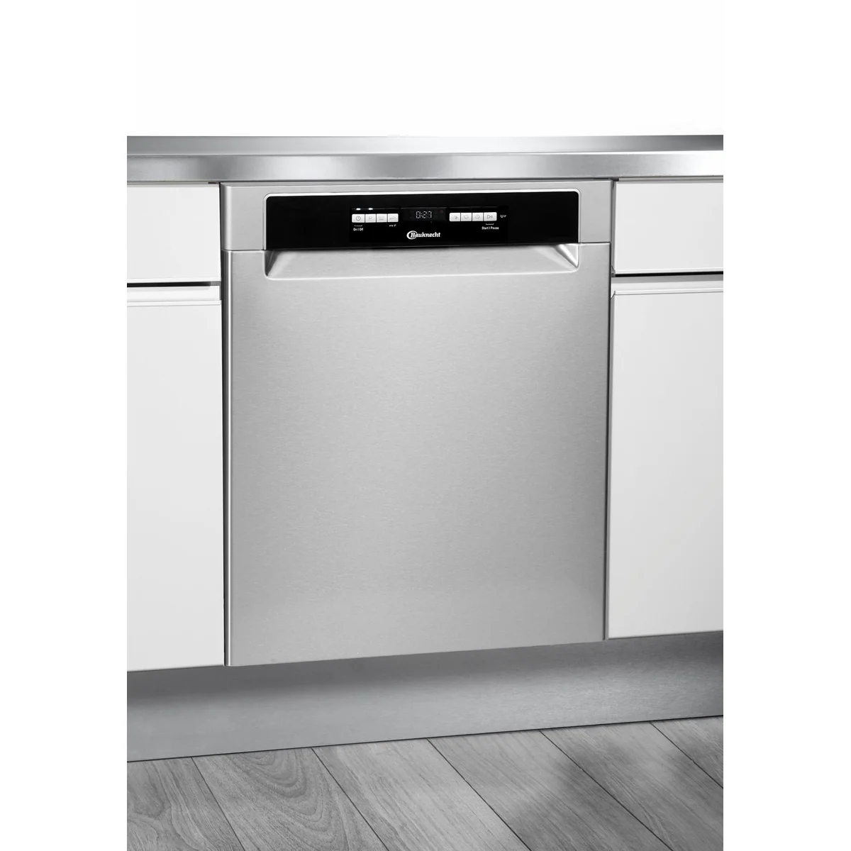 BAUKNECHT OBUC Ecosilent 7540, 14 Maßgedecke, effiziente Energieklasse C 3