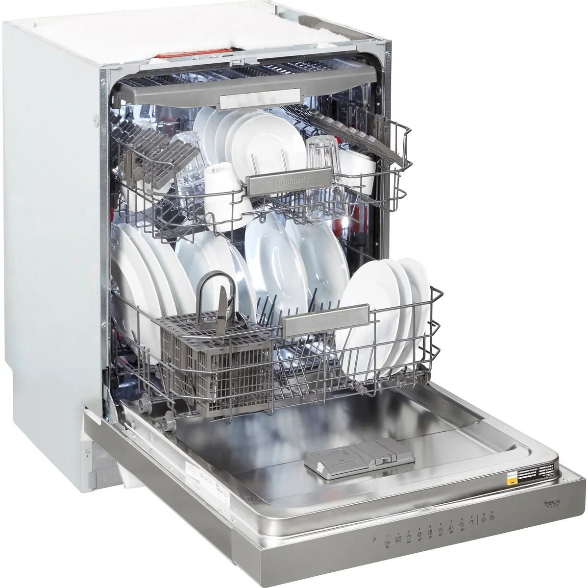 BAUKNECHT OBUC Ecosilent 7540, 14 Maßgedecke, effiziente Energieklasse C 4