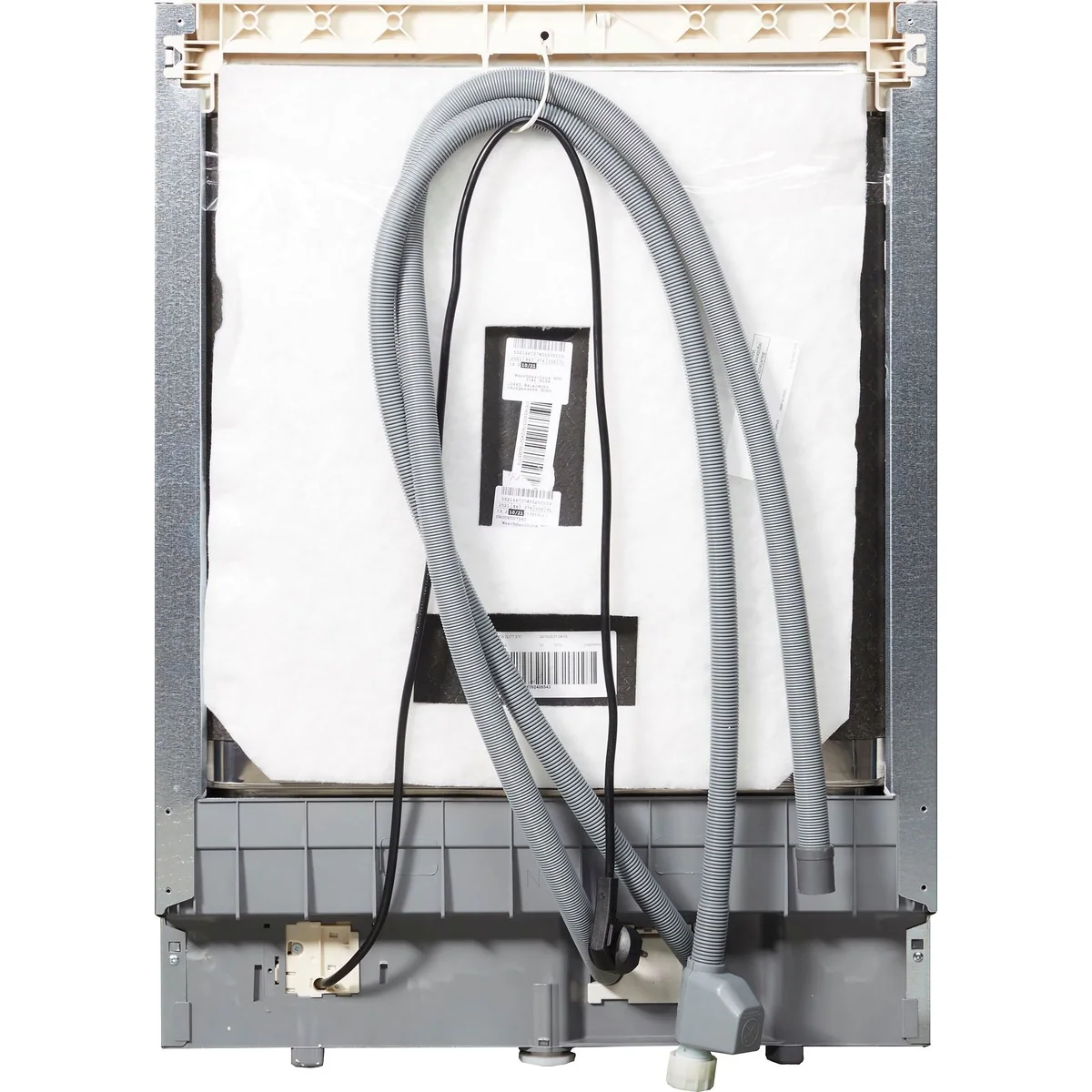 BAUKNECHT OBUC Ecosilent 7540, 14 Maßgedecke, effiziente Energieklasse C 5