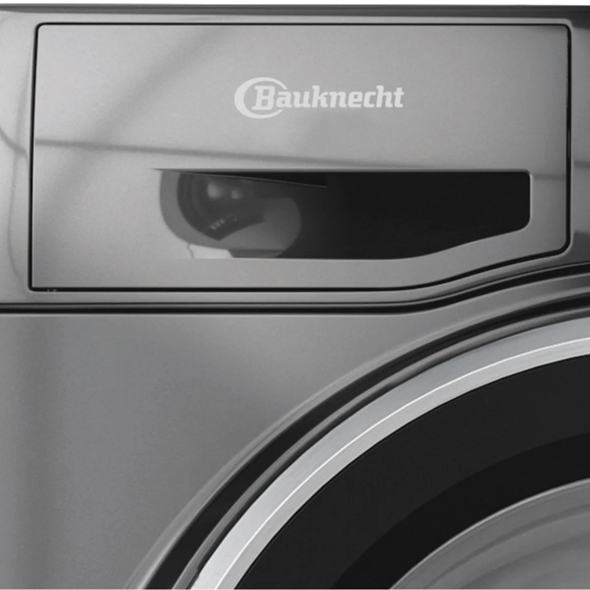 BAUKNECHT Waschmaschine W8 S6300 A, 8 kg, 1400 U/min, Anti-Allergie-Programm 2