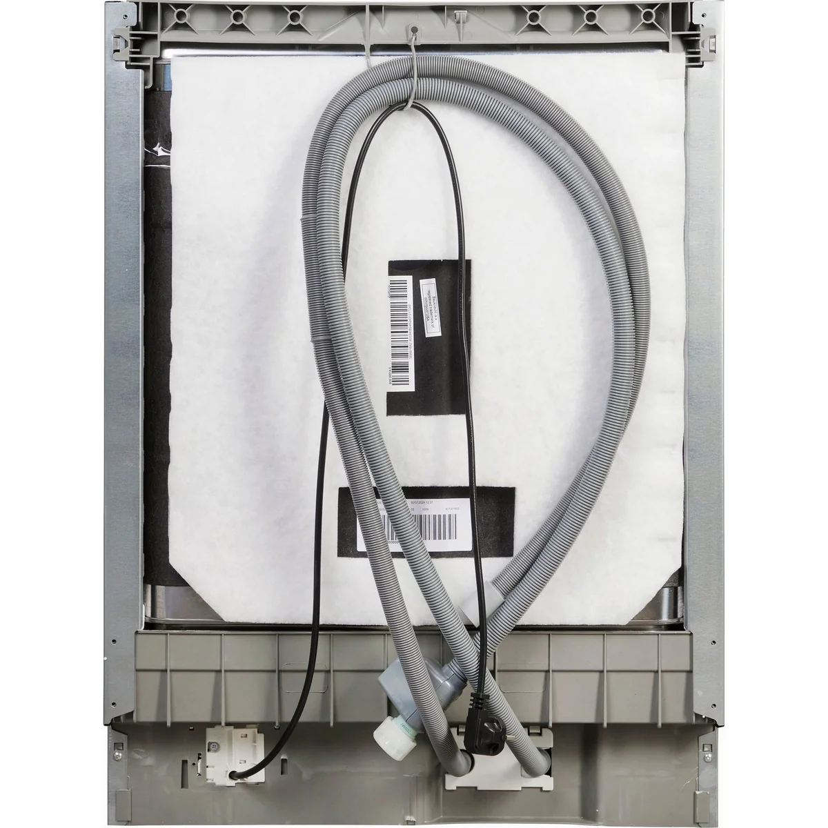 BAUKNECHT B0B D651A X, teilintegrierbarer Geschirrspüler, 14 Maßgedecke, ActiveDry-Funktion 5