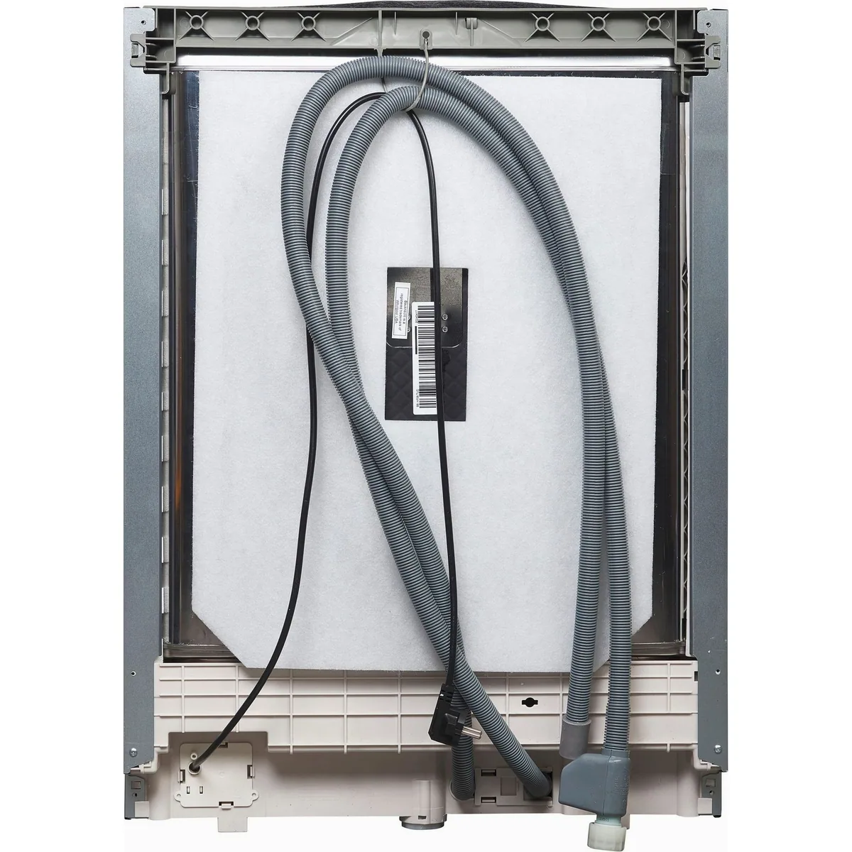 BAUKNECHT OBIC Ecospace 8650 Geschirrspüler, 14 Maßgedecke, flüsterleise mit 38 dB 5
