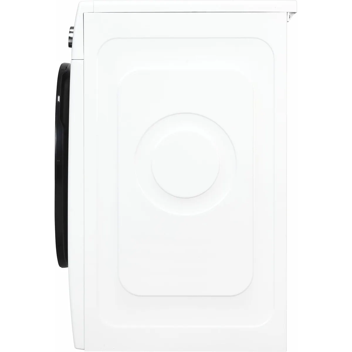 BAUKNECHT B6R 88E SILENCE DE, 8 kg, 1400 U/min, Dampfprogramm, leise, Vollwasserschutz 4