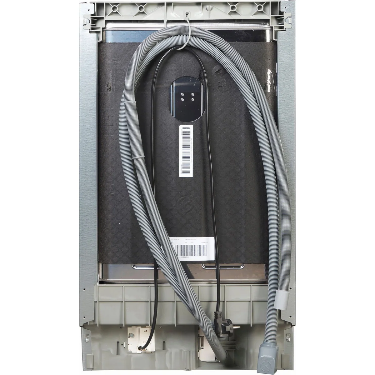 BAUKNECHT BK6IB10BS7LAO Geschirrspüler, 10 Maßgedecke, PowerClean Technologie 5