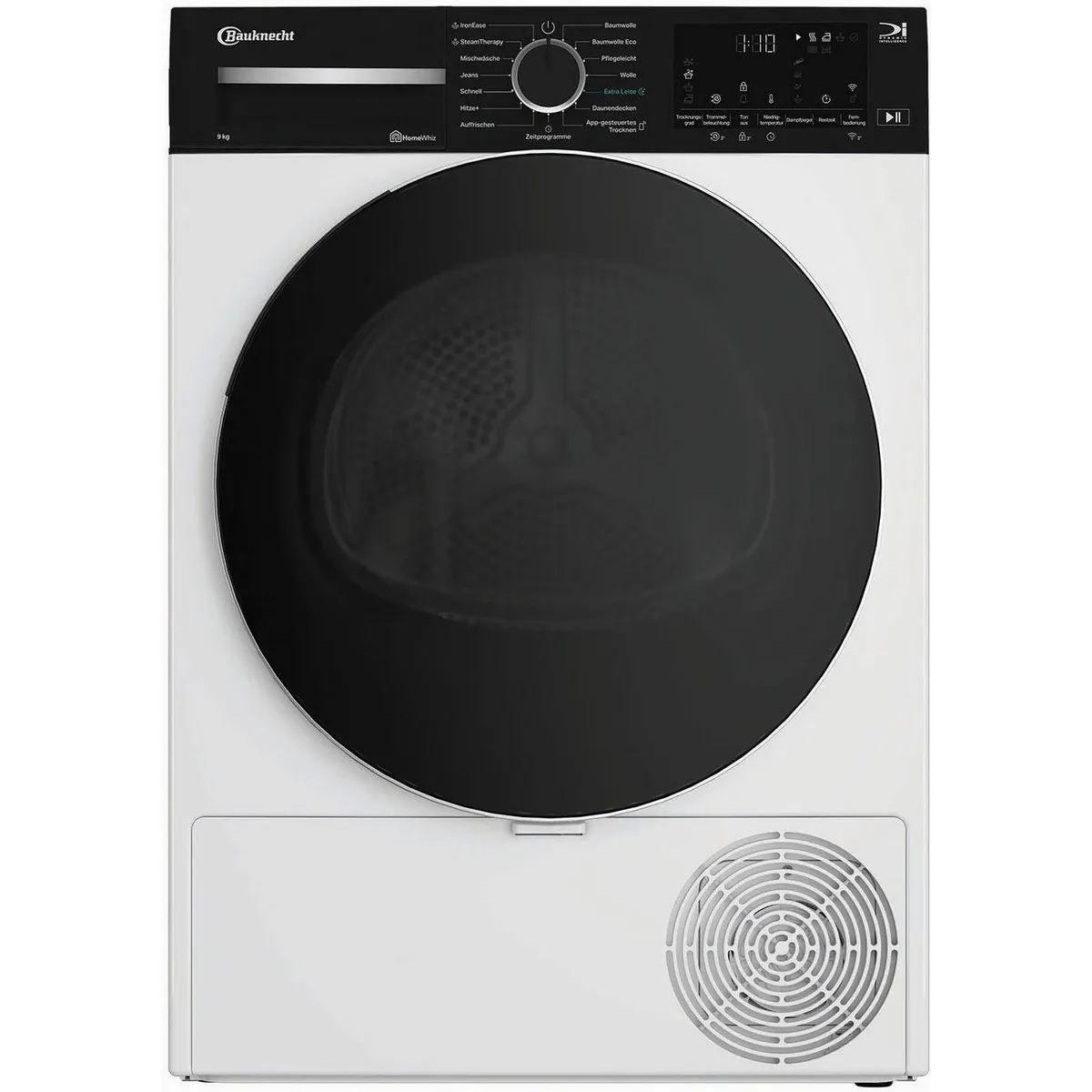 BAUKNECHT Wärmepumpentrockner BT 97A WB, innovative IronEase-Technologie für müheloses Bügeln 2