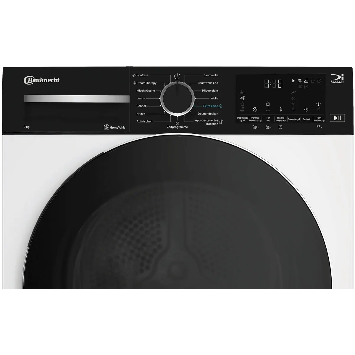 BAUKNECHT Wärmepumpentrockner BT 97A WB, innovative IronEase-Technologie für müheloses Bügeln 3