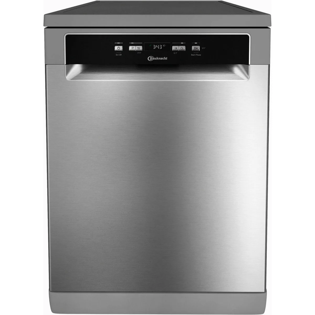 BAUKNECHT OBFC Ecosilent 9760, 9,5 l, 14 Maßgedecke, Besteckschublade & Korb
