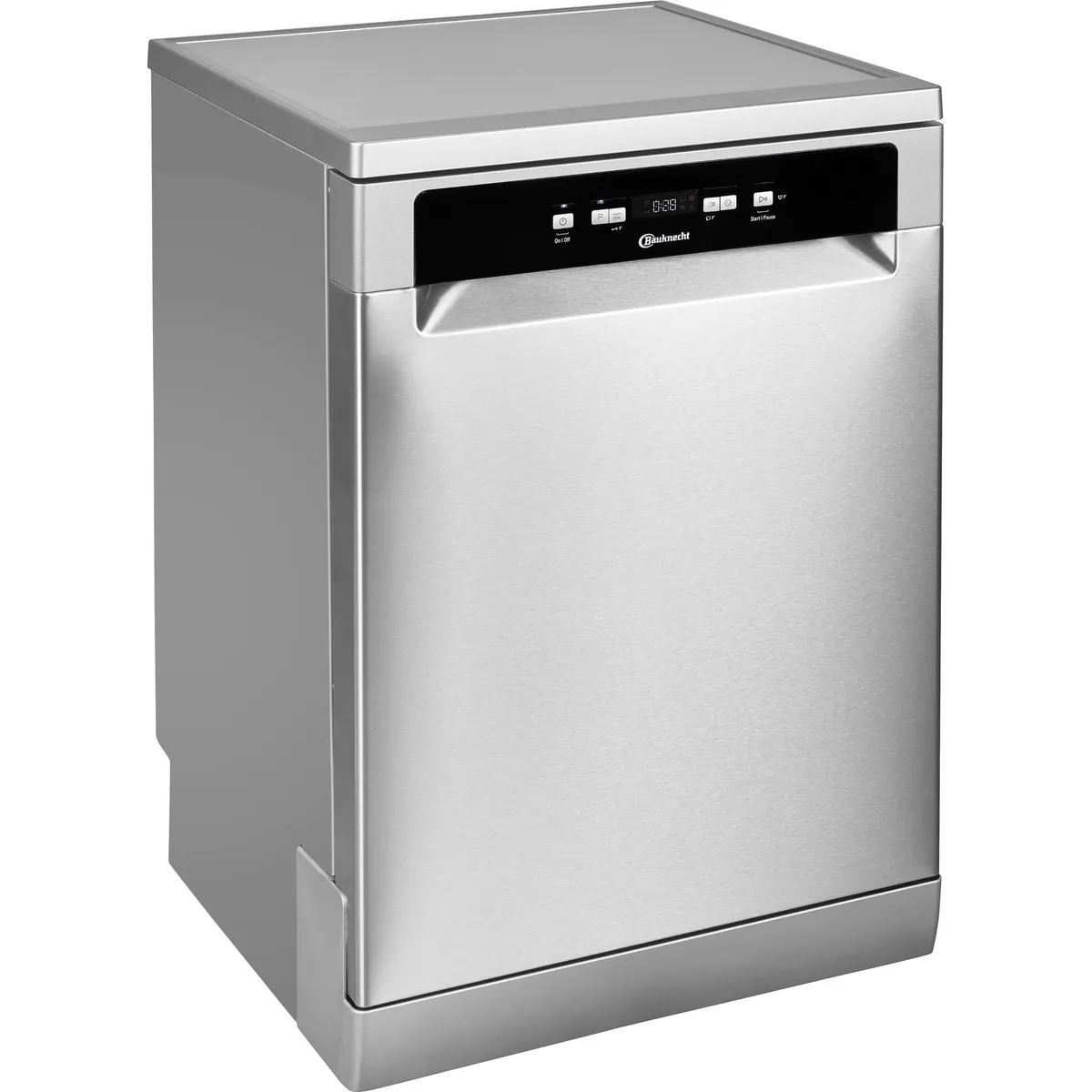 BAUKNECHT OBFC Ecosilent 9760, 9,5 l, 14 Maßgedecke, Besteckschublade & Korb 2