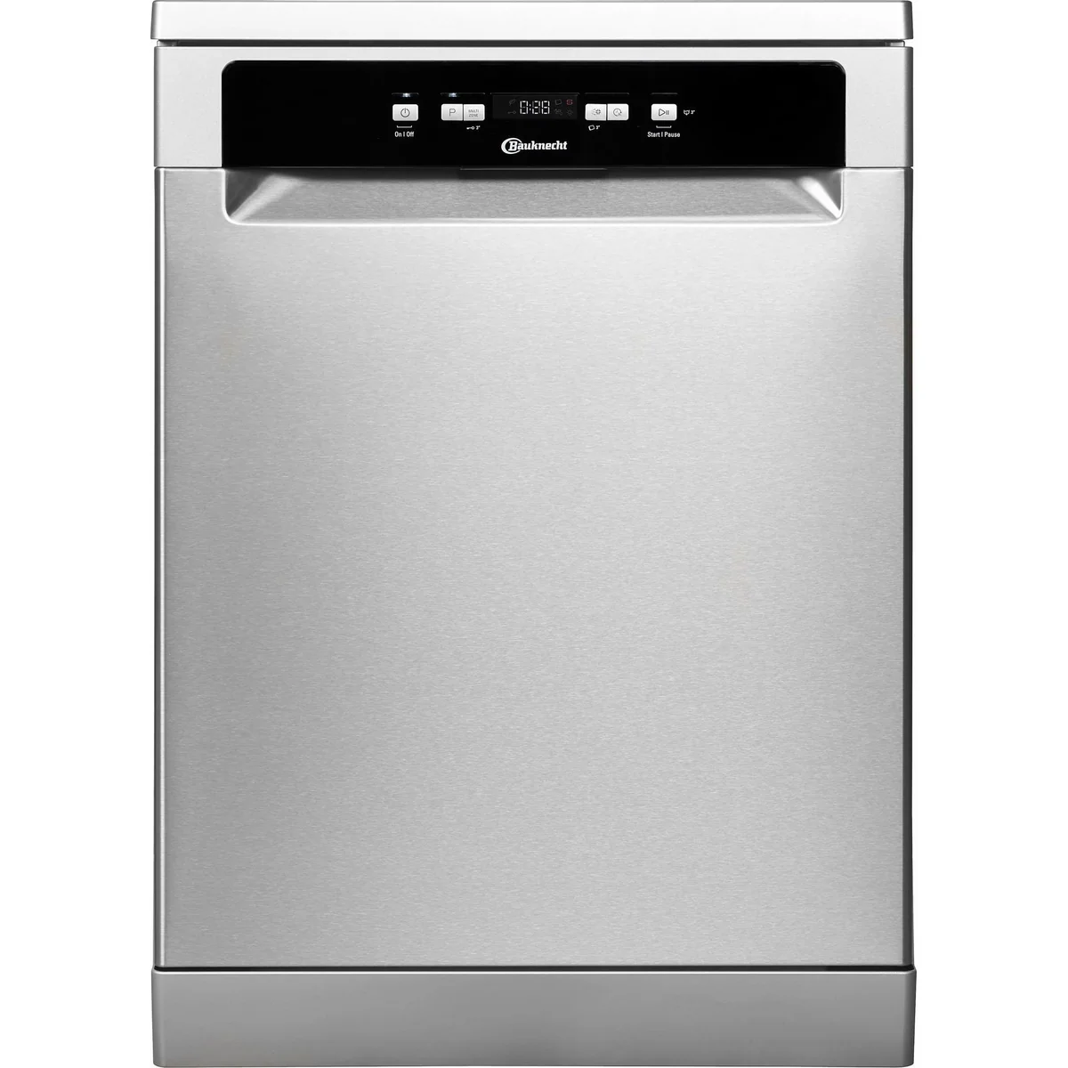 BAUKNECHT OBFC Ecosilent 9760, 9,5 l, 14 Maßgedecke, Besteckschublade & Korb 3