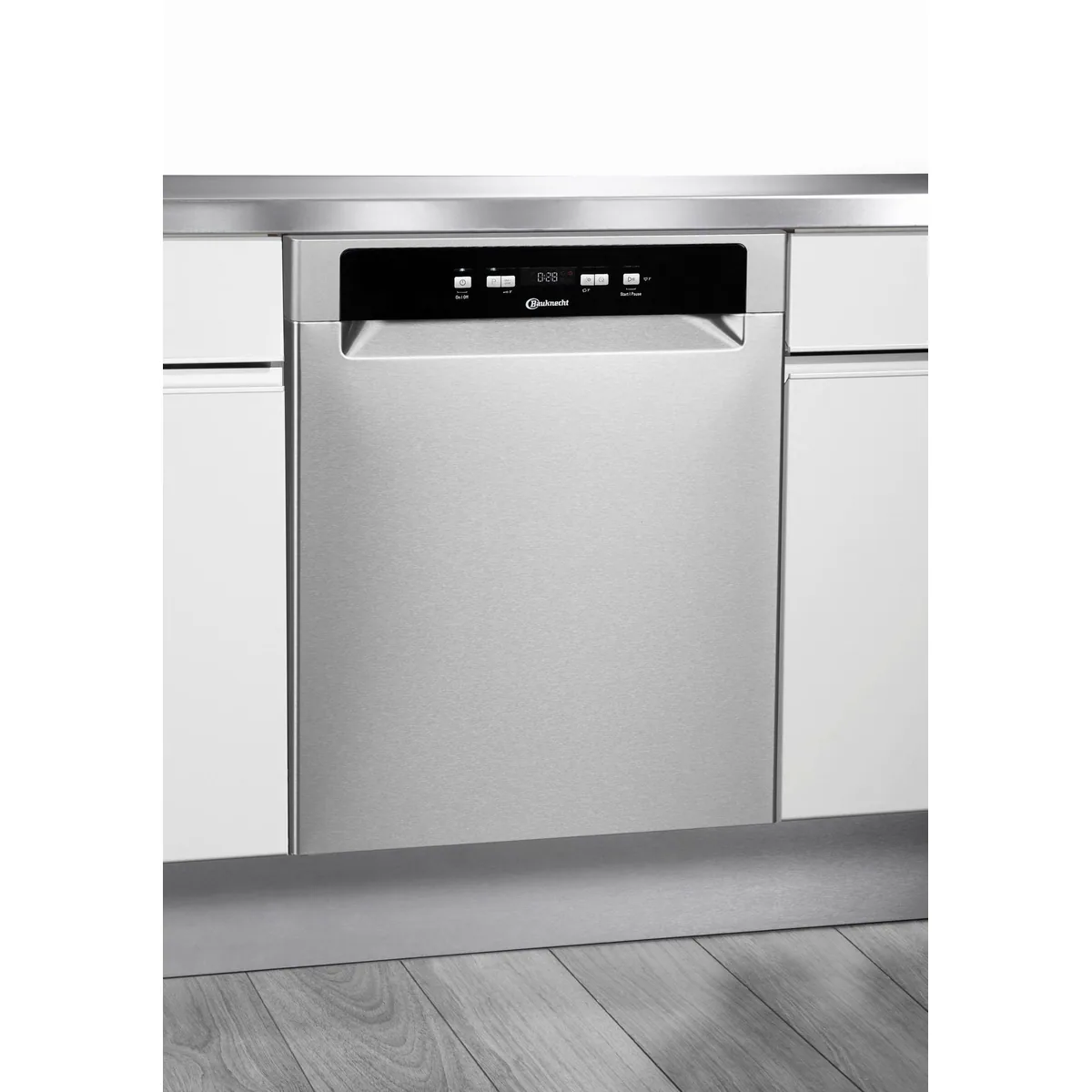 BAUKNECHT OBUC Ecosilent 9760, 9,5 l, 14 Maßgedecke, Besteckschublade 2