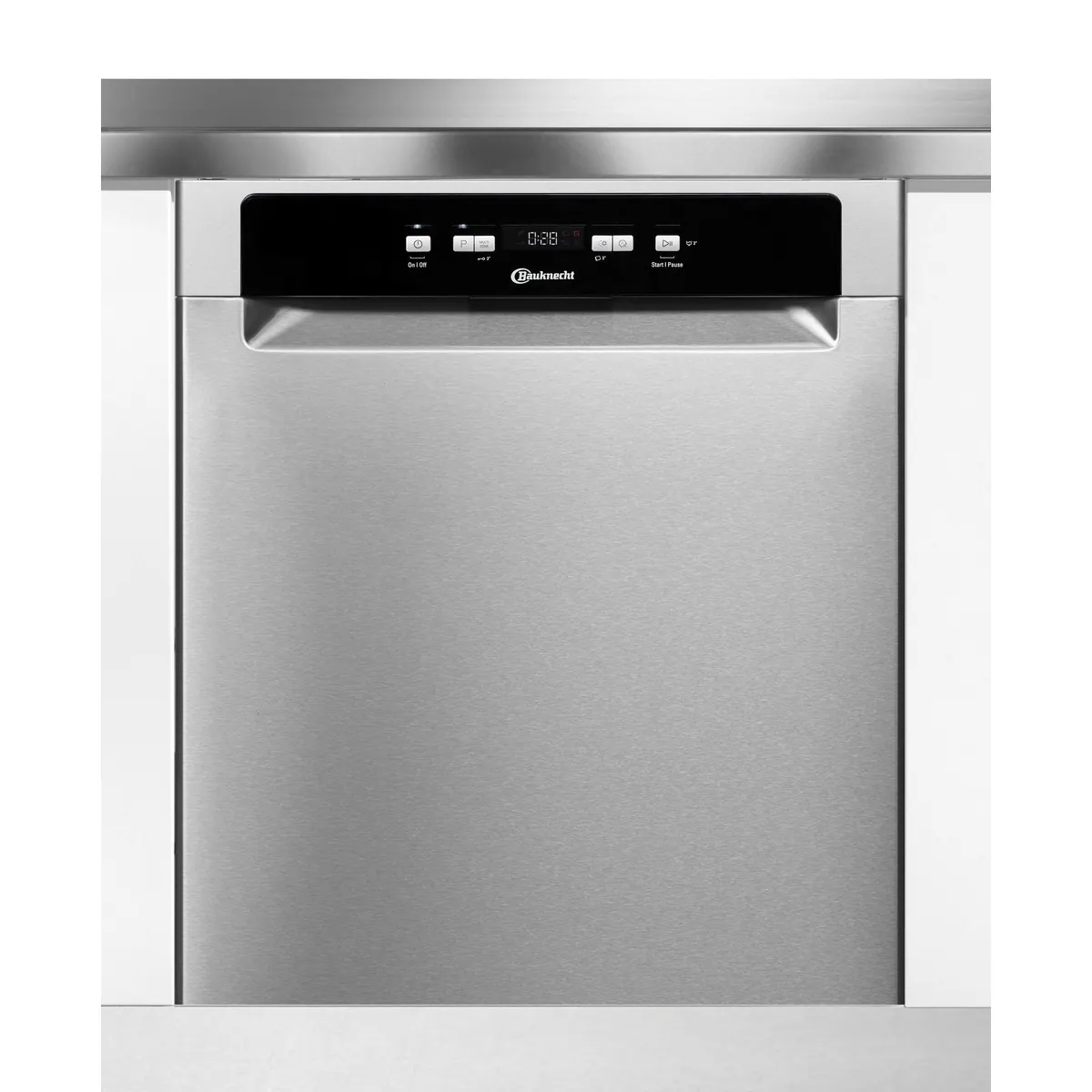 BAUKNECHT OBUC Ecosilent 9760, 9,5 l, 14 Maßgedecke, Besteckschublade 3