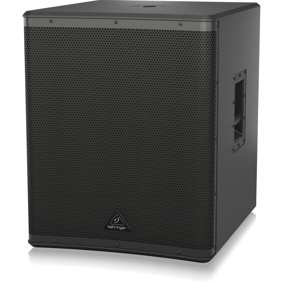 Behringer DR18SUB Aktiv-Subwoofer, 2400 Watt Leistung, 18 Zoll Treiber 2