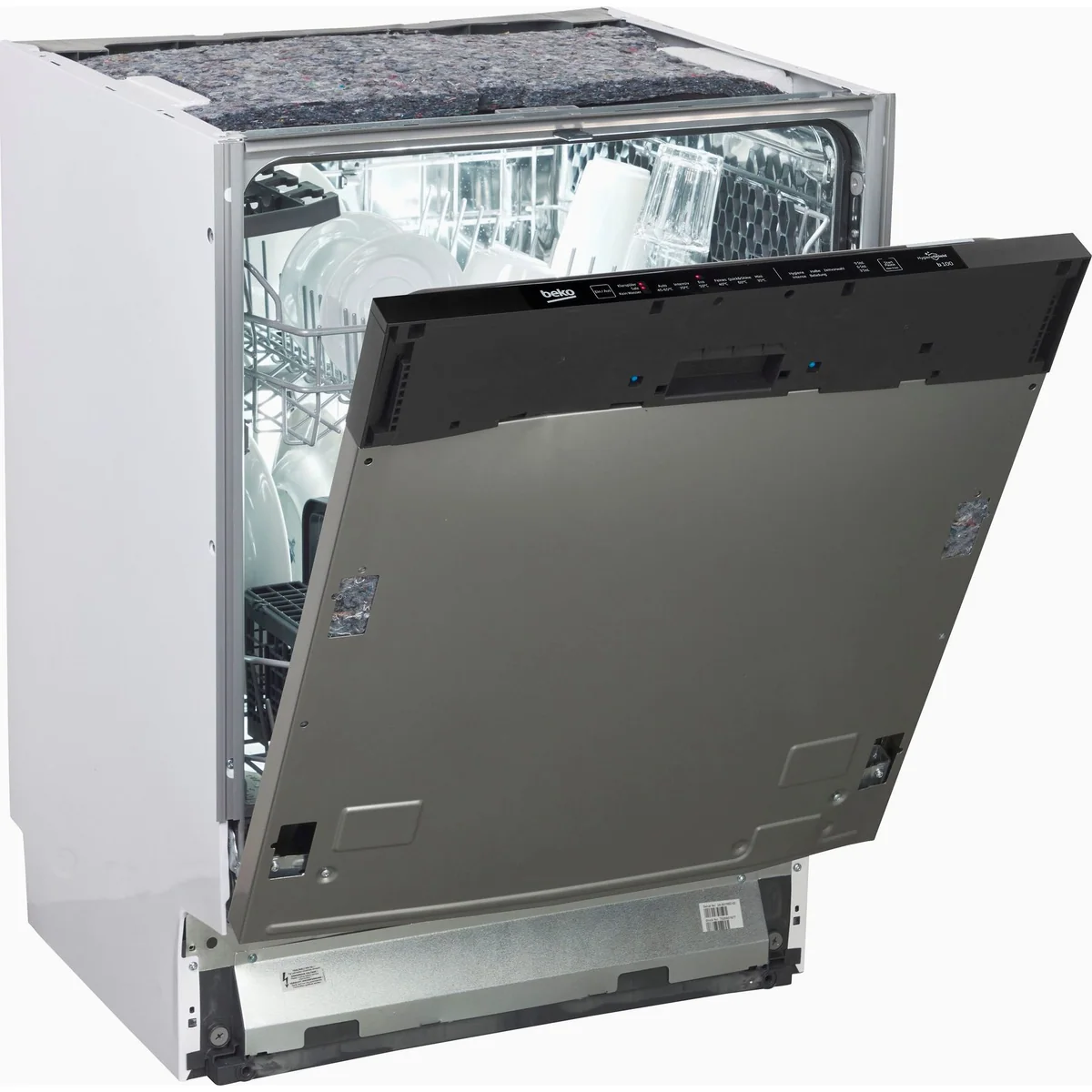 BEKO BDIN16420 Geschirrspüler, 14 Maßgedecke, Automatikprogramm & Intensivreinigung 3